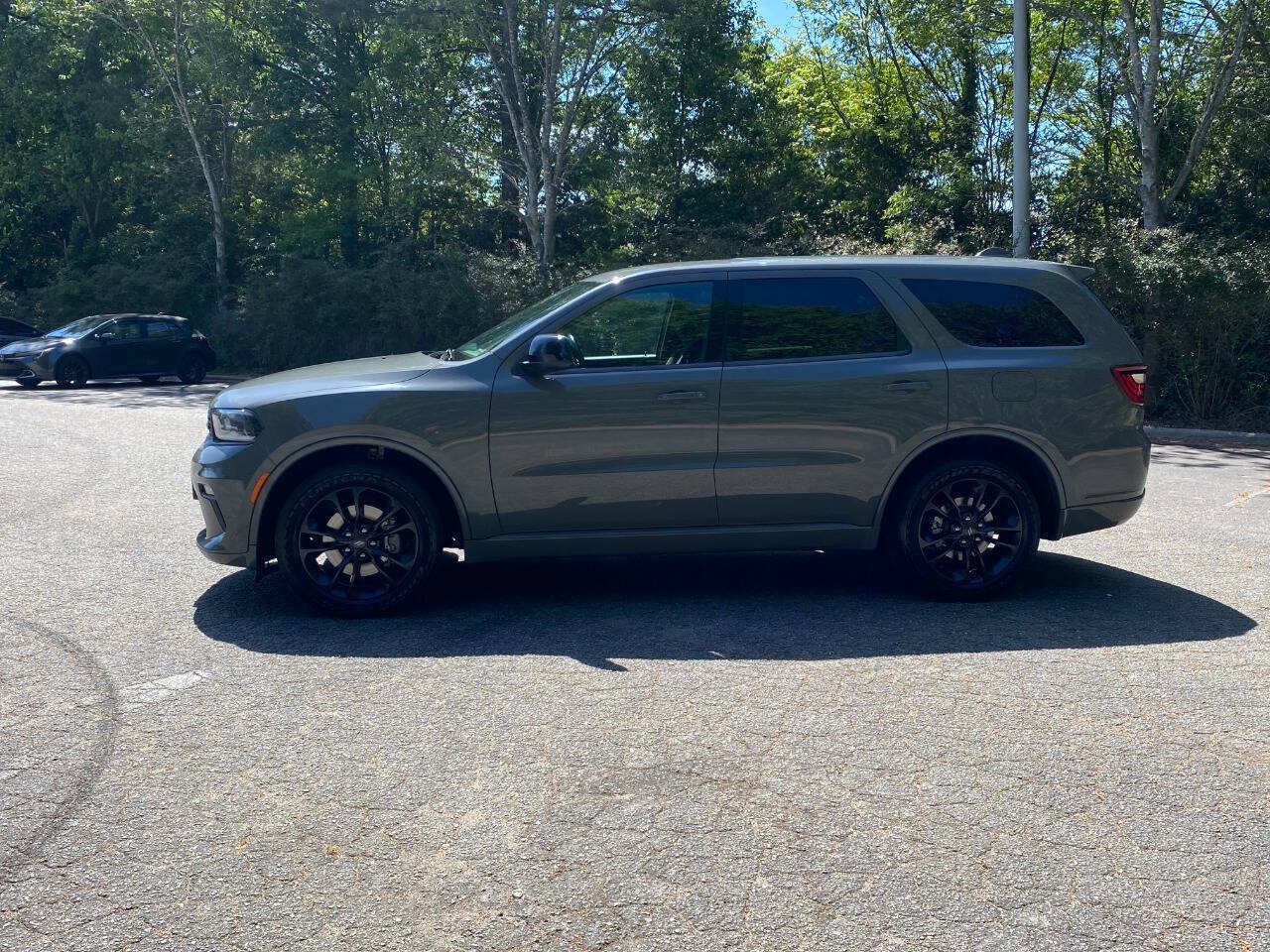 Used 2021 Dodge Durango GT w/ Blacktop Package AWD/4WD image 8