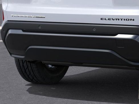 New 2026 GMC Terrain Elevation image 15