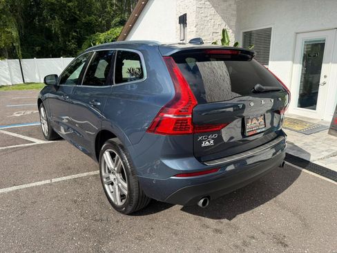 Used 2018 Volvo XC60 T6 Momentum w/ Convenience Package AWD/4WD image 12