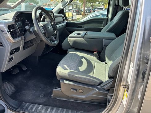 Used 2023 Ford F150 XLT AWD/4WD image 9