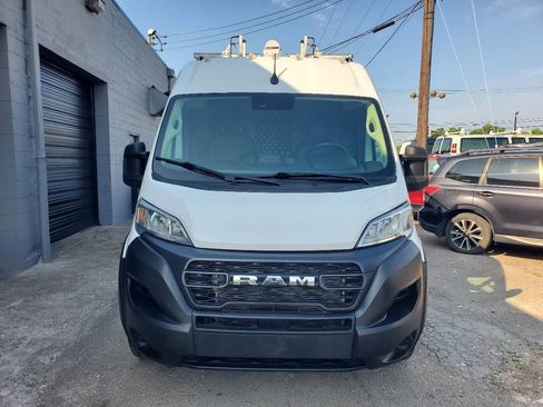 Used 2023 RAM ProMaster 3500 FWD image 2
