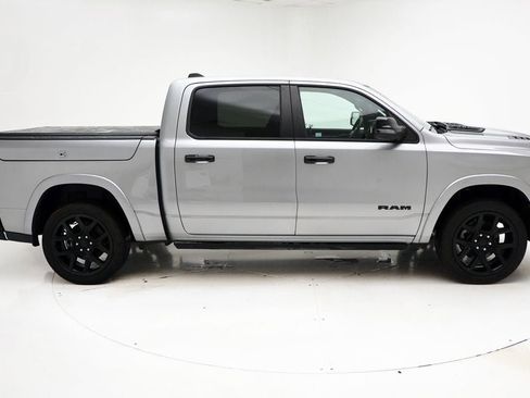 Used 2025 RAM 1500 Laramie w/ Night Edition image 3