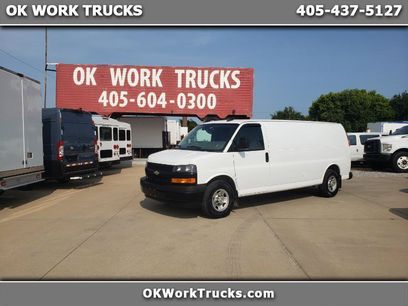 Used 2020 Chevrolet Express 3500 Extended w/ Driver Convenience Package