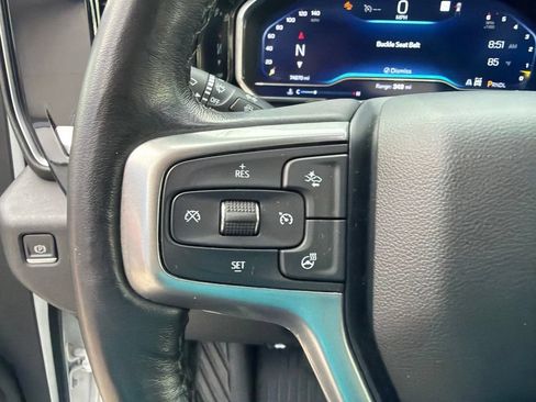 Used 2022 Chevrolet Silverado 1500 RST w/ Z71 Off-Road Package AWD/4WD image 22