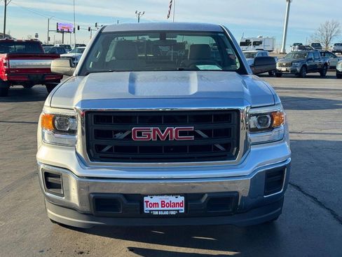 Used 2014 GMC Sierra 1500 2WD Regular Cab w/ Sierra Convenience Package image 9
