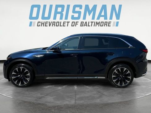 Used 2024 MAZDA CX-90 Plug-In Hybrid w/ Premium Plus AWD/4WD image 3