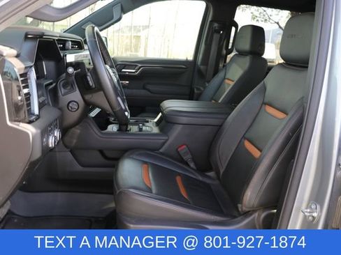 Used 2024 GMC Sierra 1500 AT4 w/ Technology Package image 18