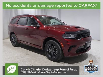 Used 2025 Dodge Durango GT