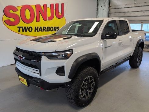 New 2026 Chevrolet Colorado ZR2 w/ Technology Package image 1