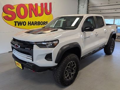 New 2026 Chevrolet Colorado ZR2 w/ Technology Package