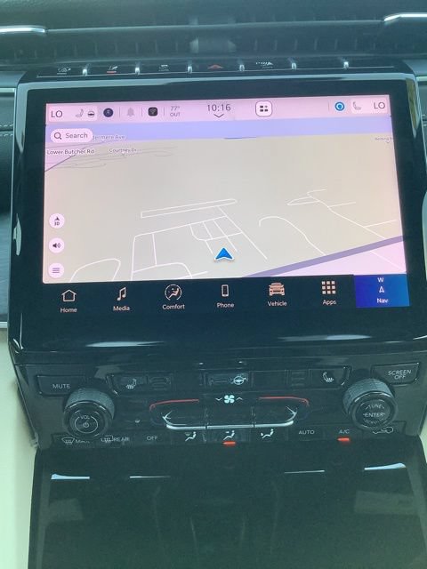 Certified 2025 Jeep Grand Cherokee Limited AWD/4WD image 24