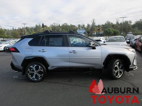 New 2025 Toyota RAV4 XSE image 2