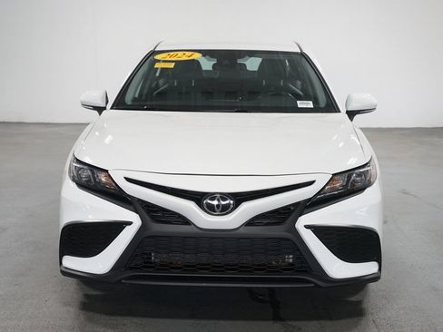 Certified 2024 Toyota Camry SE FWD image 2
