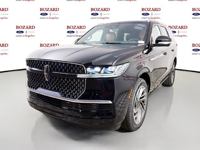 New 2026 Lincoln Navigator Reserve AWD/4WD image 3