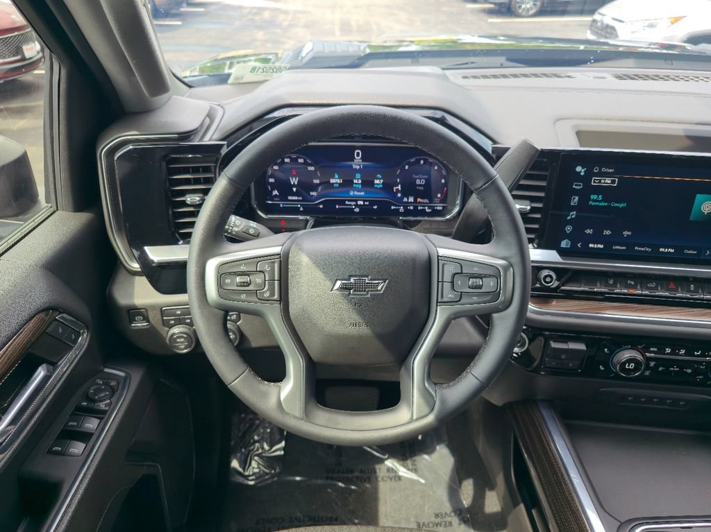 Certified 2024 Chevrolet Silverado 3500 LT w/ Midnight Edition AWD/4WD image 12