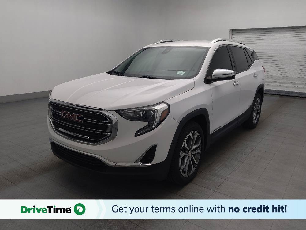 Used 2020 GMC Terrain SLT w/ Preferred Package FWD image 1