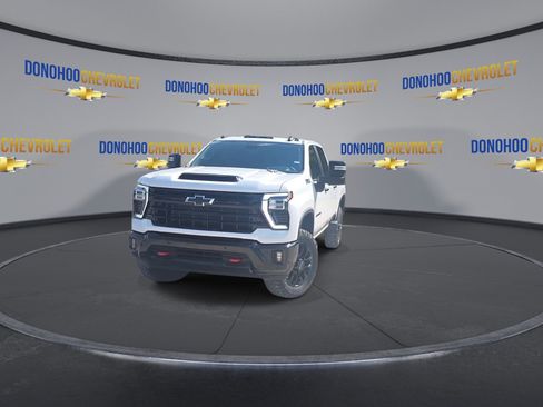 New 2026 Chevrolet Silverado 2500 LT w/ Trail Boss Package AWD/4WD image 7