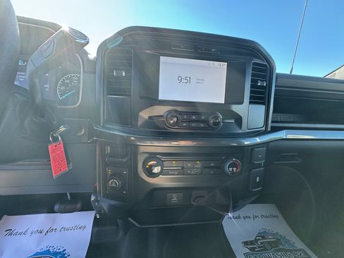 Used 2023 Ford F150 XL w/ STX Appearance Package AWD/4WD image 28