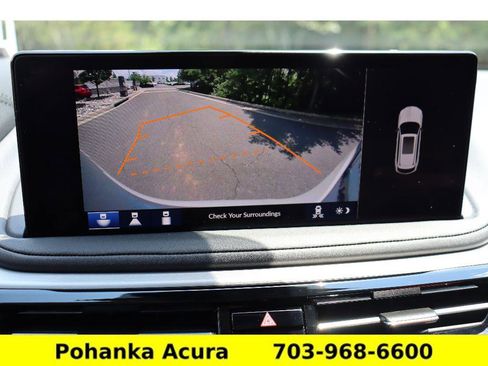 Used 2025 Acura MDX SH-AWD w/ Technology Package image 11