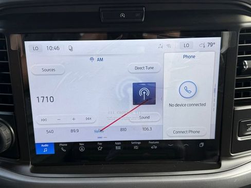 New 2026 Ford F150 XLT AWD/4WD image 14