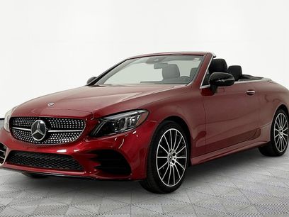 Used 2023 Mercedes-Benz C 300 4MATIC Cabriolet