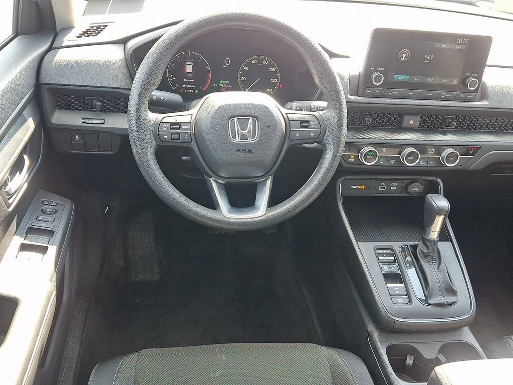 Used 2024 Honda CR-V EX image 2
