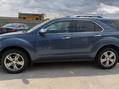 Used 2011 Chevrolet Equinox LTZ w/ LPO, Protection Package AWD/4WD image 4