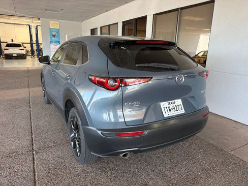 Used 2024 MAZDA CX-30 AWD 2.5 S w/ Preferred Package image 4