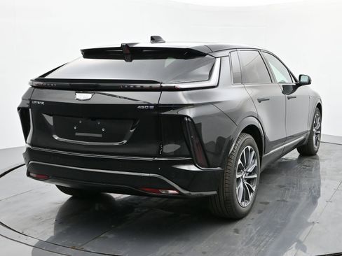 New 2025 Cadillac Lyriq Sport image 5