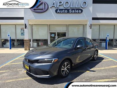 Used 2024 Honda Civic LX