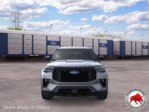 New 2026 Ford Explorer ST-Line RWD image 6
