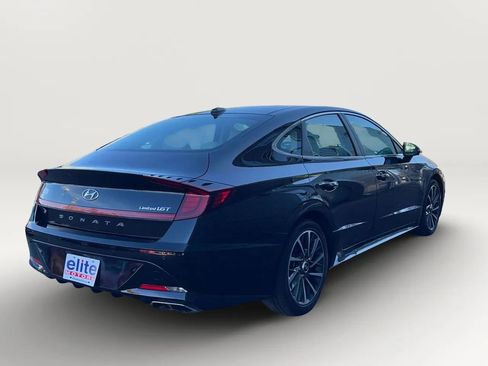 Used 2022 Hyundai Sonata Limited image 6