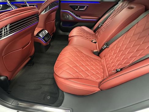New 2026 Mercedes-Benz S 580 4MATIC Sedan image 25
