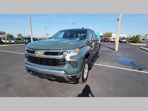 New 2026 Chevrolet Silverado 1500 LT w/ Leather Package image 30