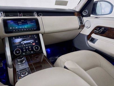 Used 2021 Land Rover Range Rover P525 Westminster Edition image 23