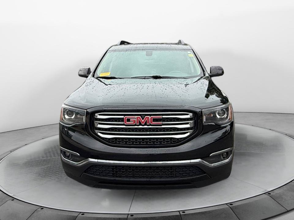 Used 2019 GMC Acadia SLT AWD/4WD image 2