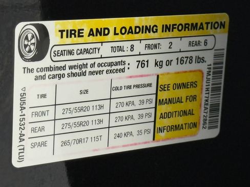 Used 2019 Ford Expedition XLT w/ Equipment Group 202A image 66