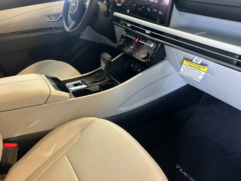 New 2026 Hyundai Tucson SEL AWD/4WD image 16