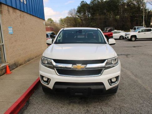 Used 2020 Chevrolet Colorado LT w/ Safety Package image 2