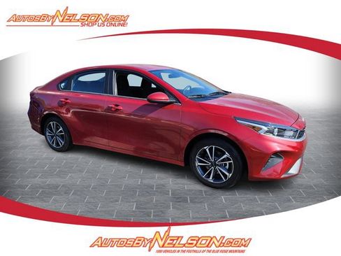 Used 2024 Kia Forte LXS FWD image 1