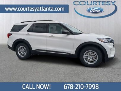 New 2025 Ford Explorer Active w/ Active Comfort Package
