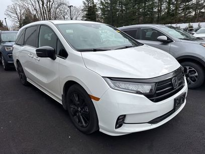 Used 2024 Honda Odyssey Sport