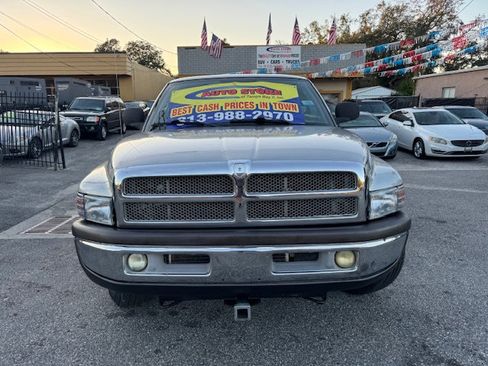 Used 2002 Dodge Ram 2500 Truck 2WD Quad Cab image 2