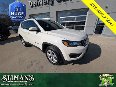 Used 2019 Jeep Compass Latitude