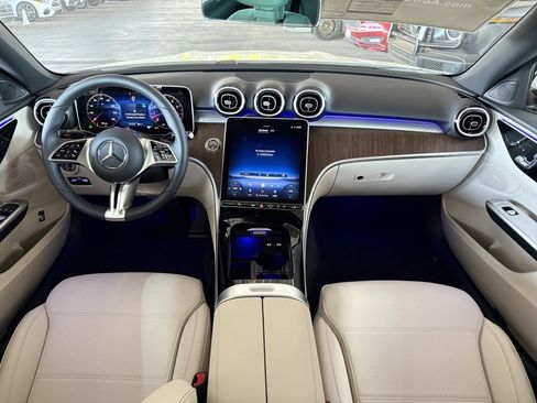 New 2025 Mercedes-Benz C 300 Sedan image 9