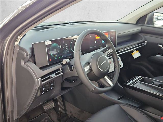 New 2026 Hyundai Tucson Limited AWD/4WD image 3