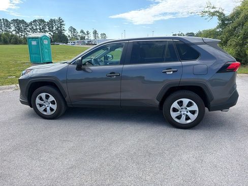 Used 2024 Toyota RAV4 LE FWD image 10