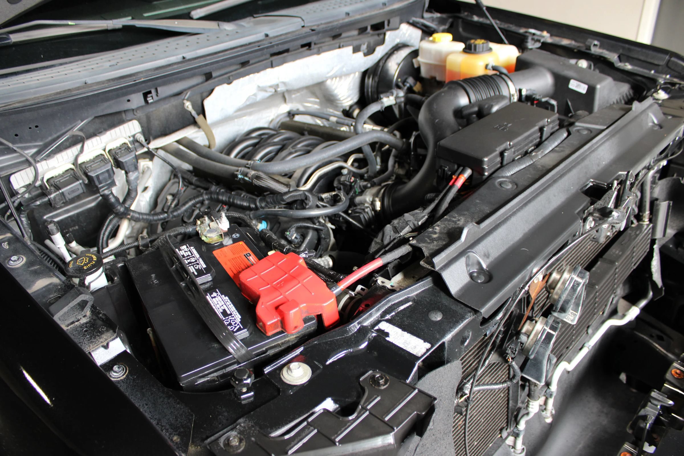 Used 2014 Ford F150 STX w/ Equipment Group 201A Mid RWD image 34