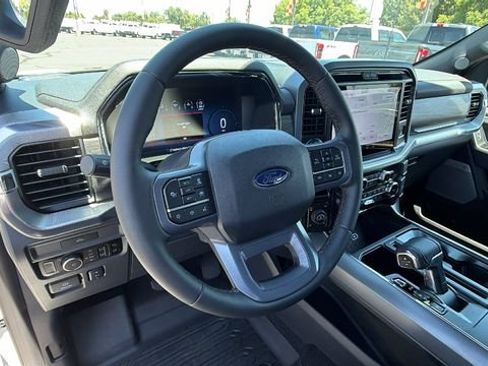 New 2026 Ford F150 Lariat w/ Equipment Group 502A High AWD/4WD image 34