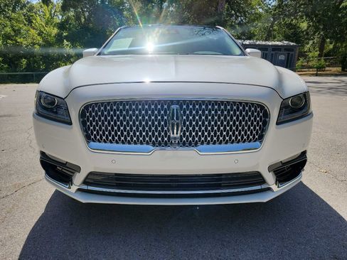 Used 2017 Lincoln Continental Reserve w/ Technology Package AWD/4WD image 2